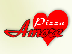 Pizza Amore Logo